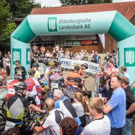 Start zum 24h-Rennen am Alfsee